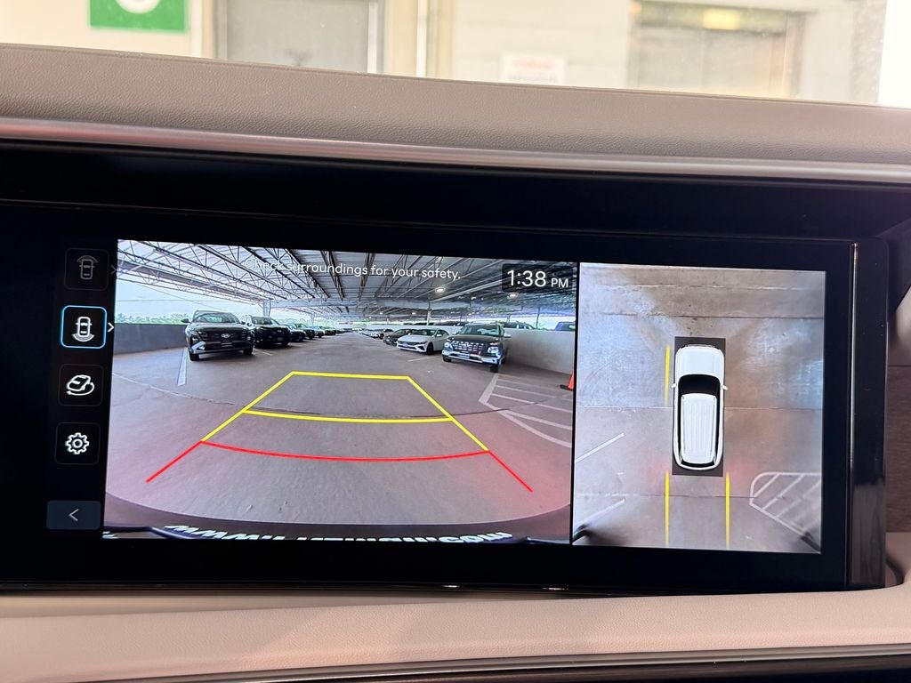 2026 Hyundai PALISADE SEL Premium 8 Passenger