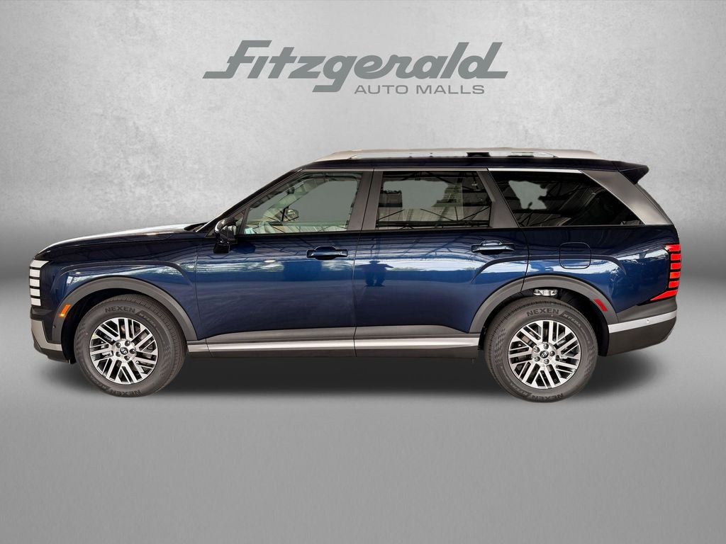 2026 Hyundai PALISADE SEL Premium 8 Passenger