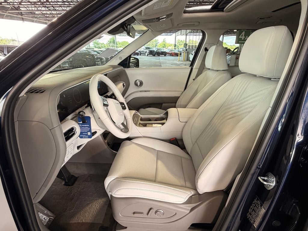 2026 Hyundai PALISADE SEL Premium 8 Passenger