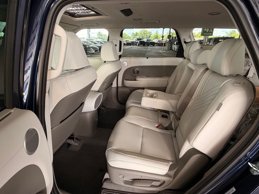 2026 Hyundai PALISADE SEL Premium 8 Passenger