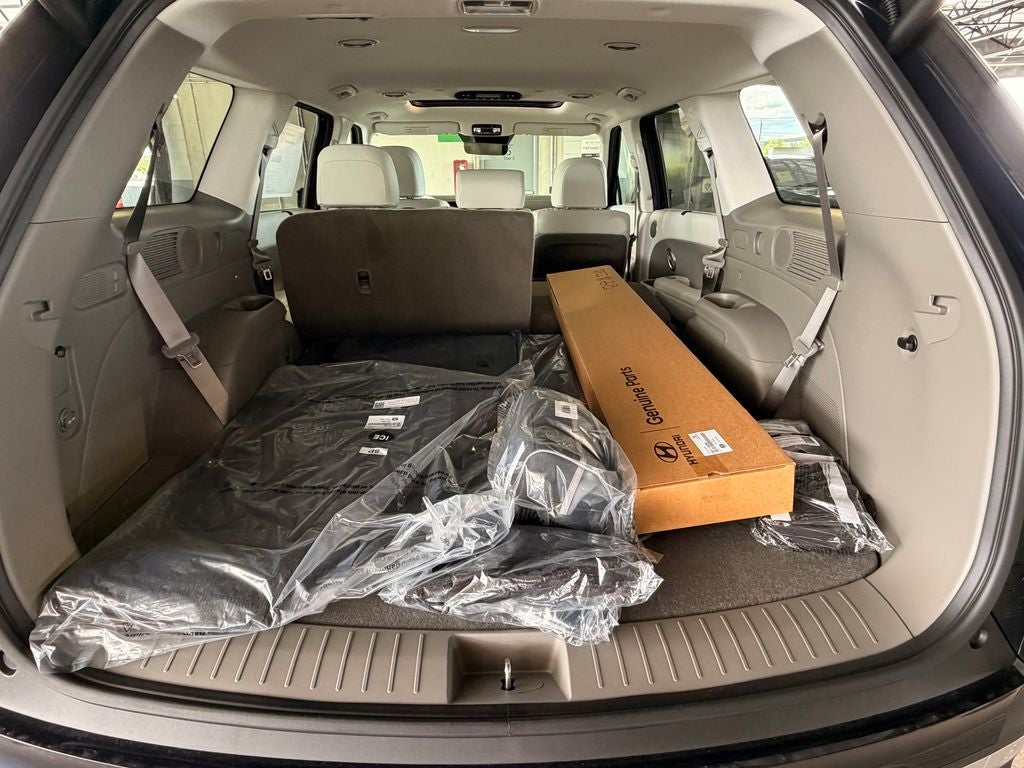 2026 Hyundai PALISADE SEL Premium 8 Passenger