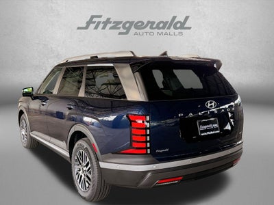 2026 Hyundai PALISADE SEL Premium 8 Passenger