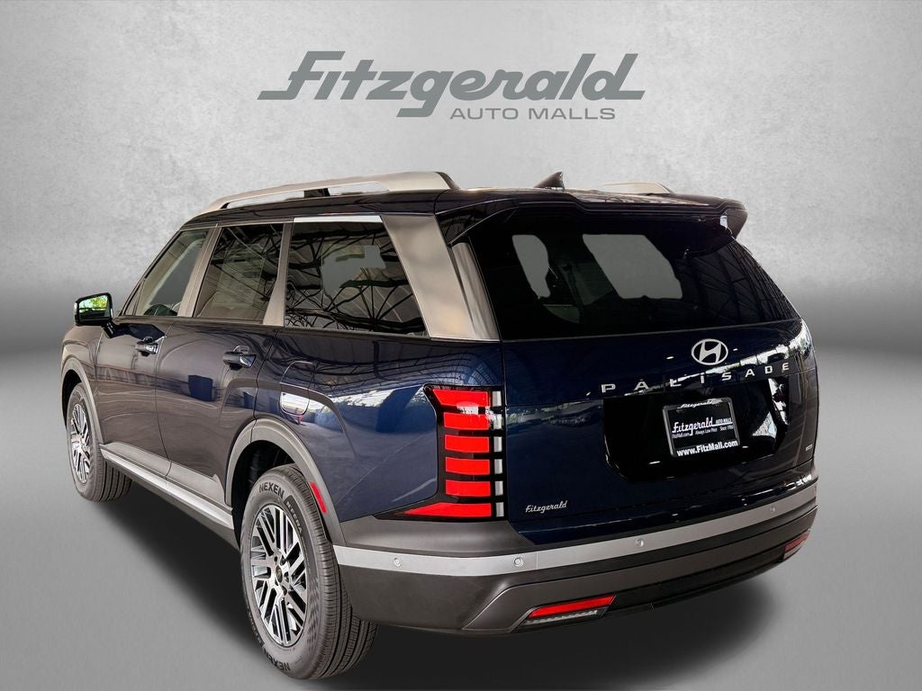 2026 Hyundai PALISADE SEL Premium 8 Passenger