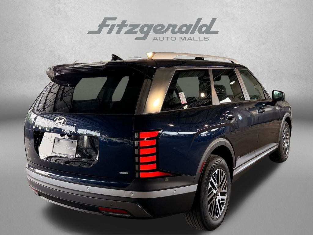 2026 Hyundai PALISADE SEL Premium 8 Passenger
