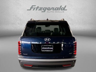 2026 Hyundai PALISADE SEL Premium 8 Passenger
