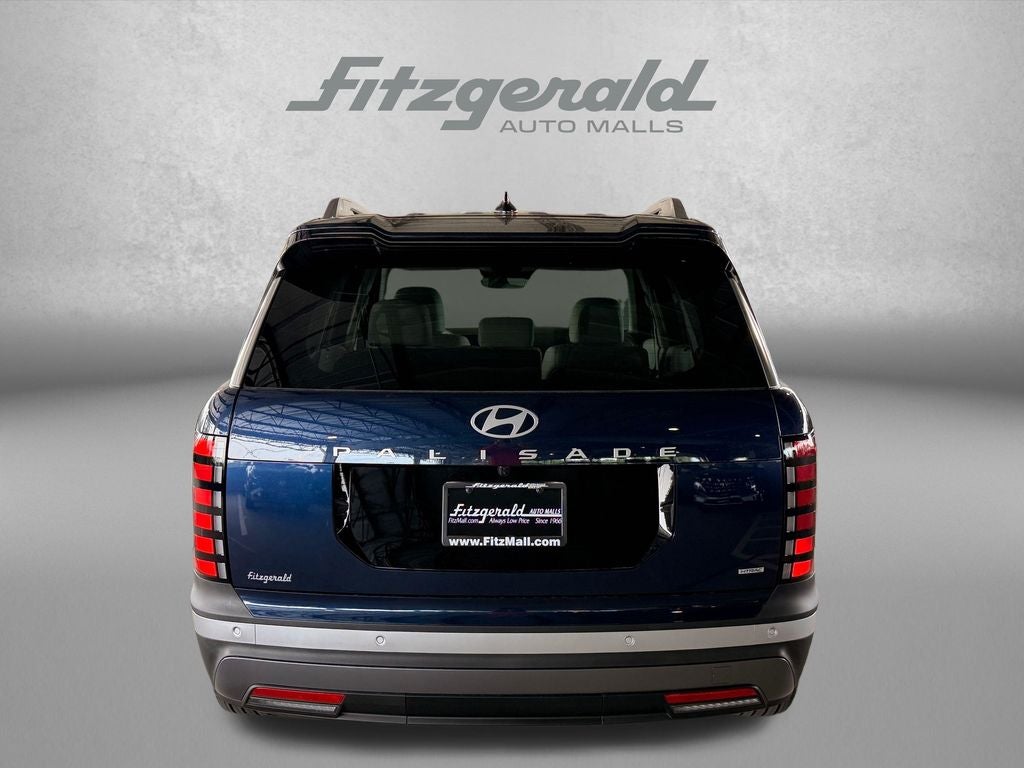 2026 Hyundai PALISADE SEL Premium 8 Passenger