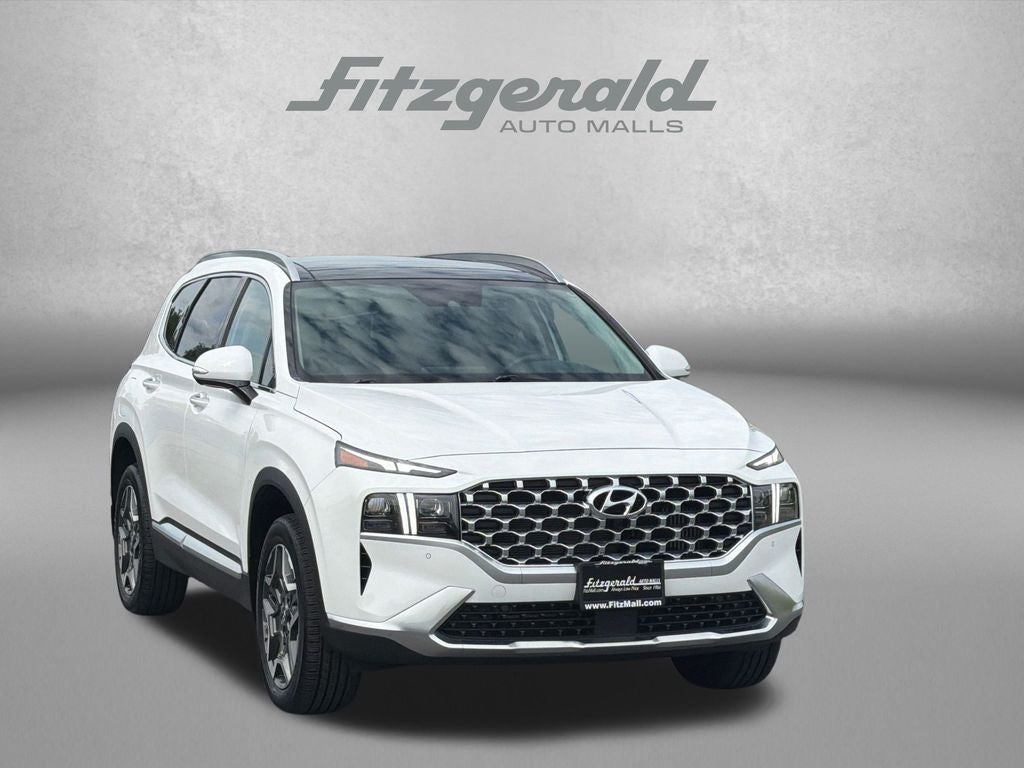 2023 Hyundai SANTA FE PLUG-IN HYBRID Limited