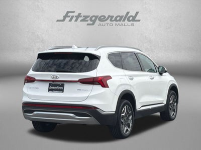 2023 Hyundai SANTA FE PLUG-IN HYBRID Limited
