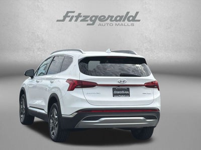 2023 Hyundai SANTA FE PLUG-IN HYBRID Limited