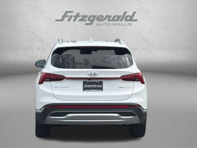 2023 Hyundai SANTA FE PLUG-IN HYBRID Limited
