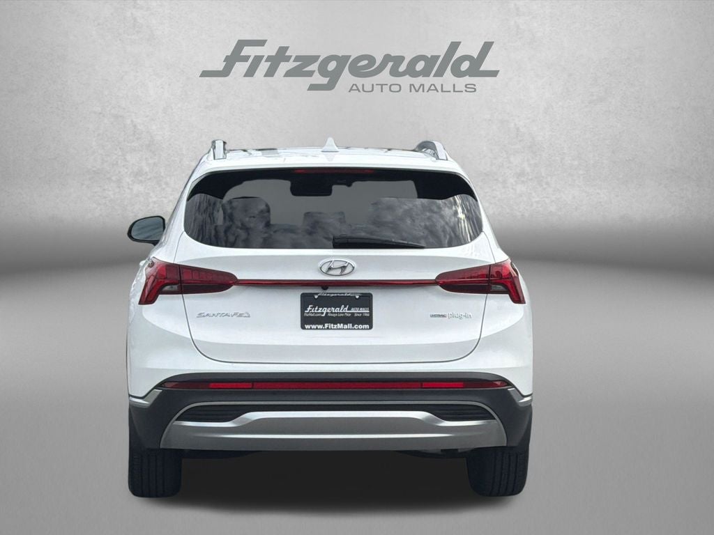2023 Hyundai SANTA FE PLUG-IN HYBRID Limited