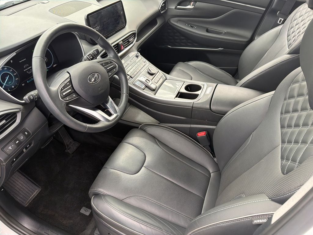 2023 Hyundai SANTA FE PLUG-IN HYBRID Limited