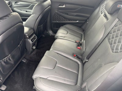2023 Hyundai SANTA FE PLUG-IN HYBRID Limited