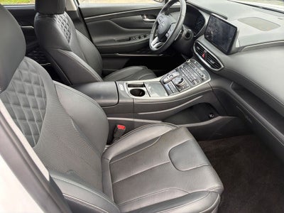 2023 Hyundai SANTA FE PLUG-IN HYBRID Limited