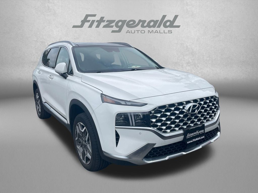 2023 Hyundai SANTA FE PLUG-IN HYBRID Limited