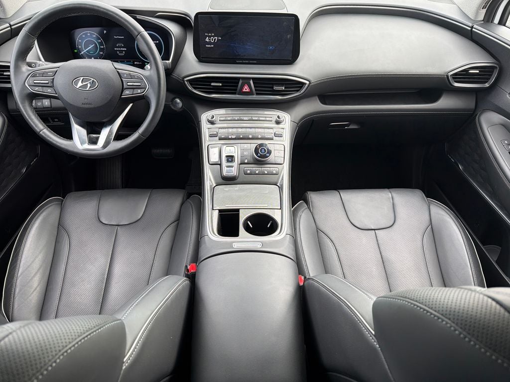 2023 Hyundai SANTA FE PLUG-IN HYBRID Limited