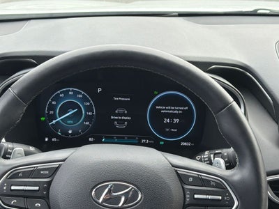 2023 Hyundai SANTA FE PLUG-IN HYBRID Limited
