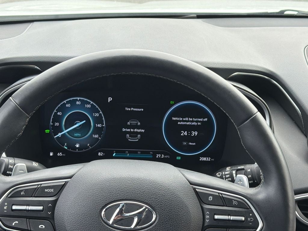 2023 Hyundai SANTA FE PLUG-IN HYBRID Limited