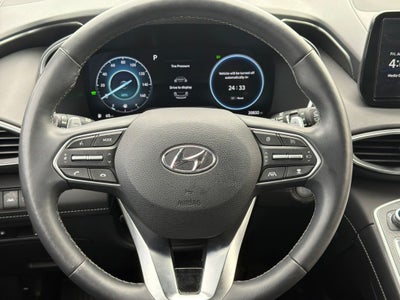 2023 Hyundai SANTA FE PLUG-IN HYBRID Limited