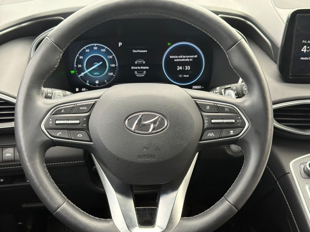 2023 Hyundai SANTA FE PLUG-IN HYBRID Limited