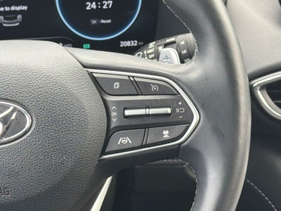 2023 Hyundai SANTA FE PLUG-IN HYBRID Limited