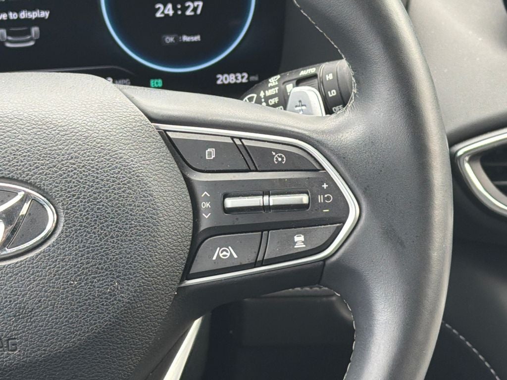 2023 Hyundai SANTA FE PLUG-IN HYBRID Limited