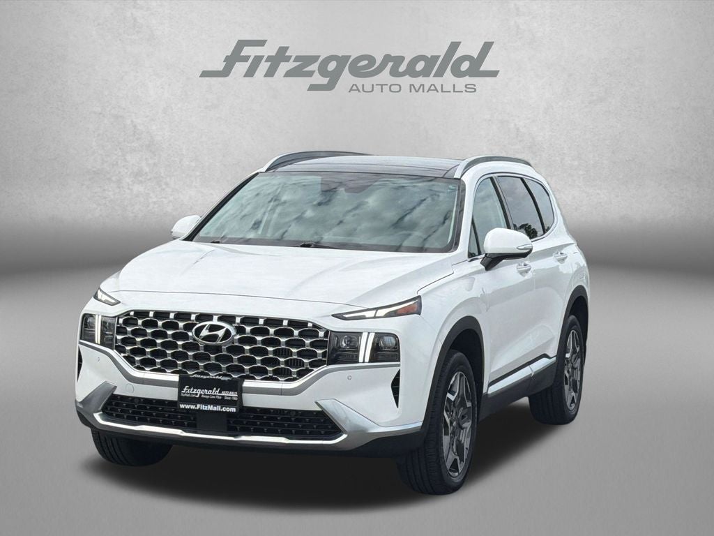 2023 Hyundai SANTA FE PLUG-IN HYBRID Limited