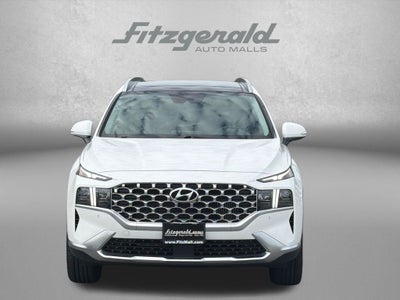 2023 Hyundai SANTA FE PLUG-IN HYBRID Limited