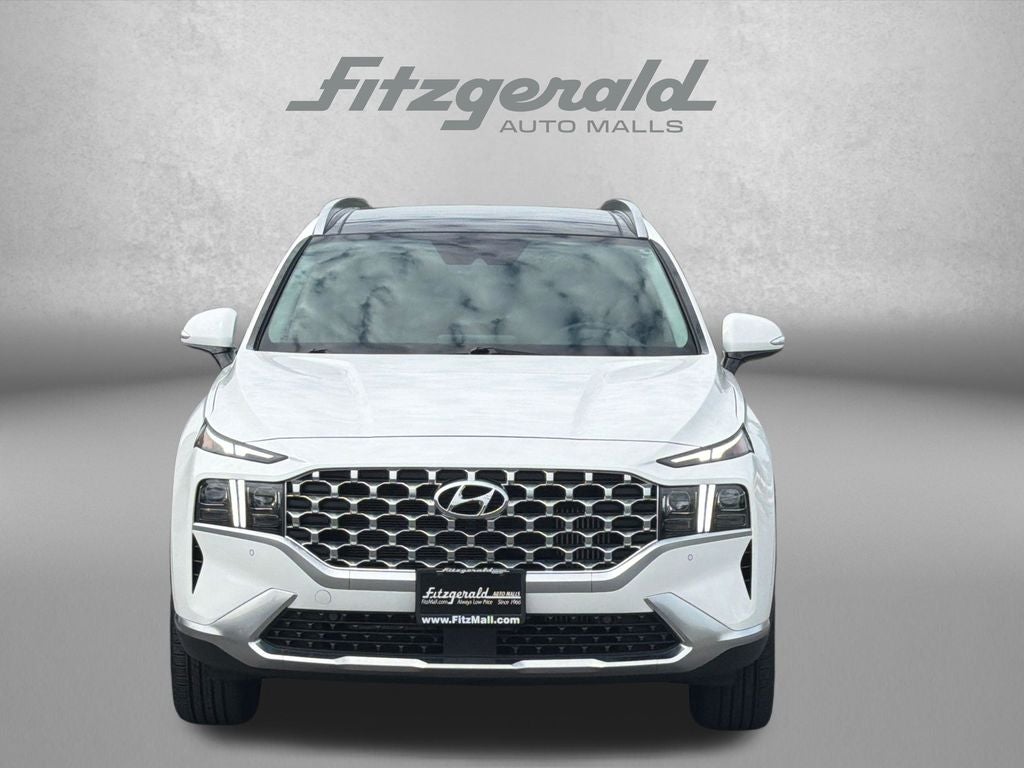 2023 Hyundai SANTA FE PLUG-IN HYBRID Limited