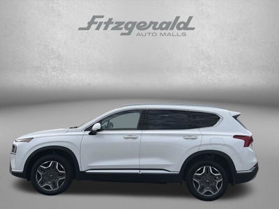2023 Hyundai SANTA FE PLUG-IN HYBRID Limited