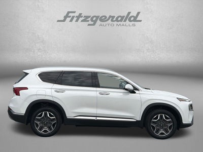 2023 Hyundai SANTA FE PLUG-IN HYBRID Limited