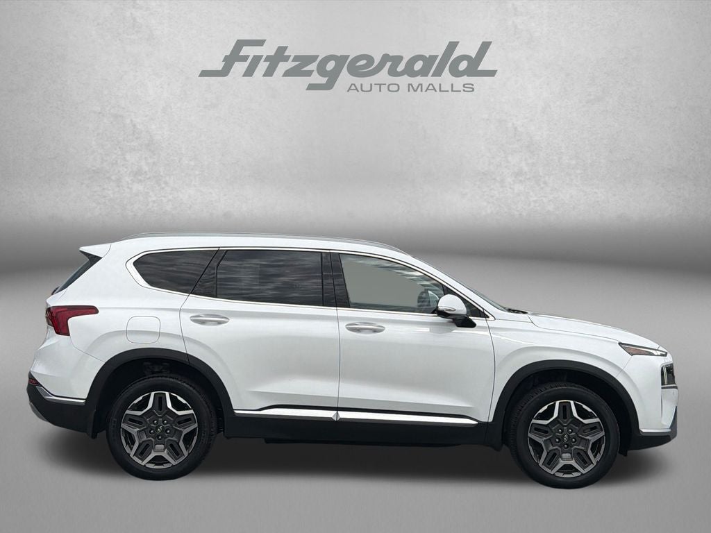 2023 Hyundai SANTA FE PLUG-IN HYBRID Limited