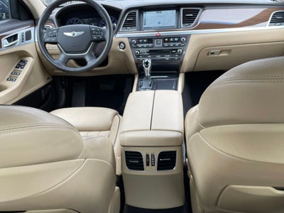 2015 Hyundai GENESIS 3.8