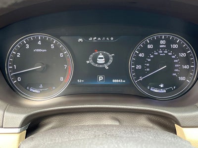 2015 Hyundai GENESIS 3.8