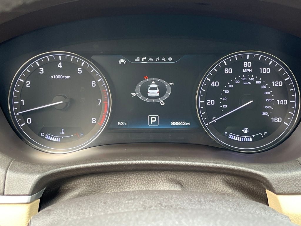 2015 Hyundai GENESIS 3.8