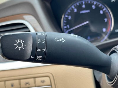 2015 Hyundai GENESIS 3.8