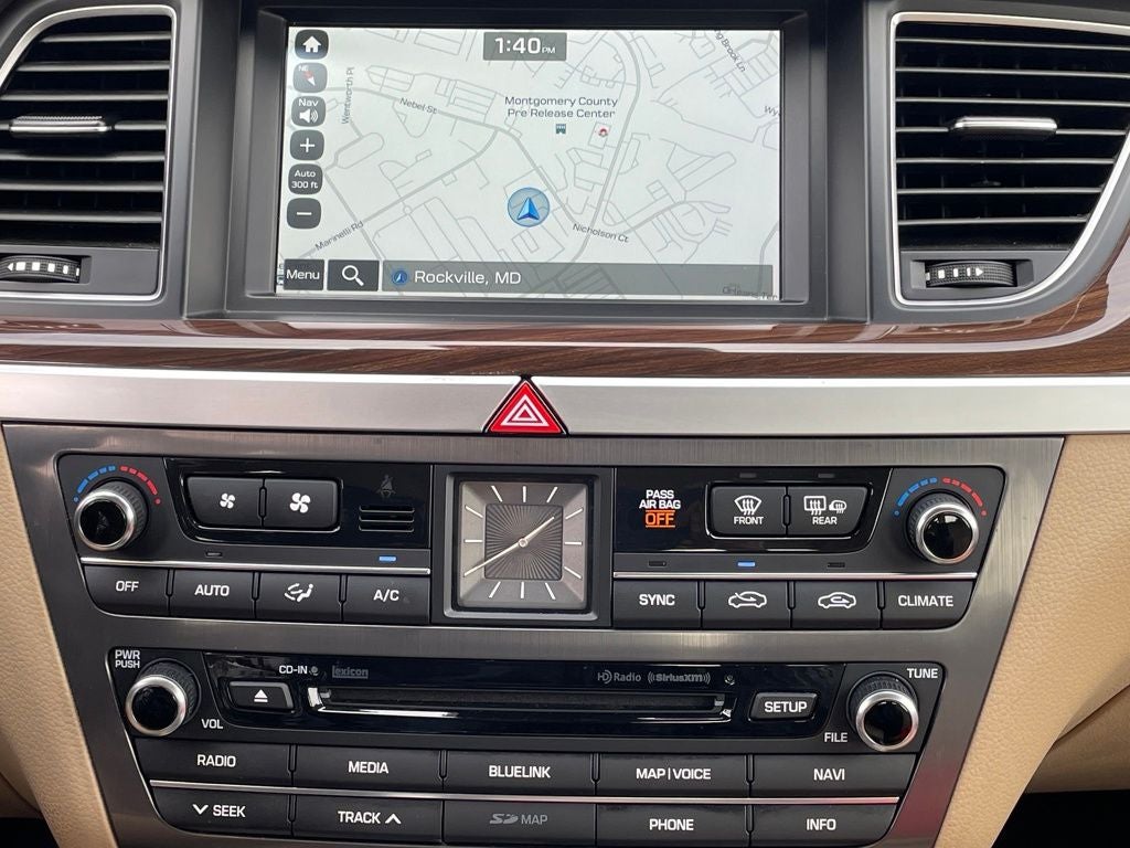 2015 Hyundai GENESIS 3.8