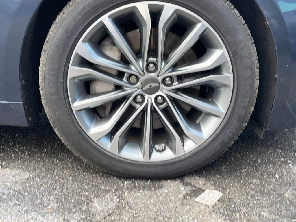 2015 Hyundai GENESIS 3.8