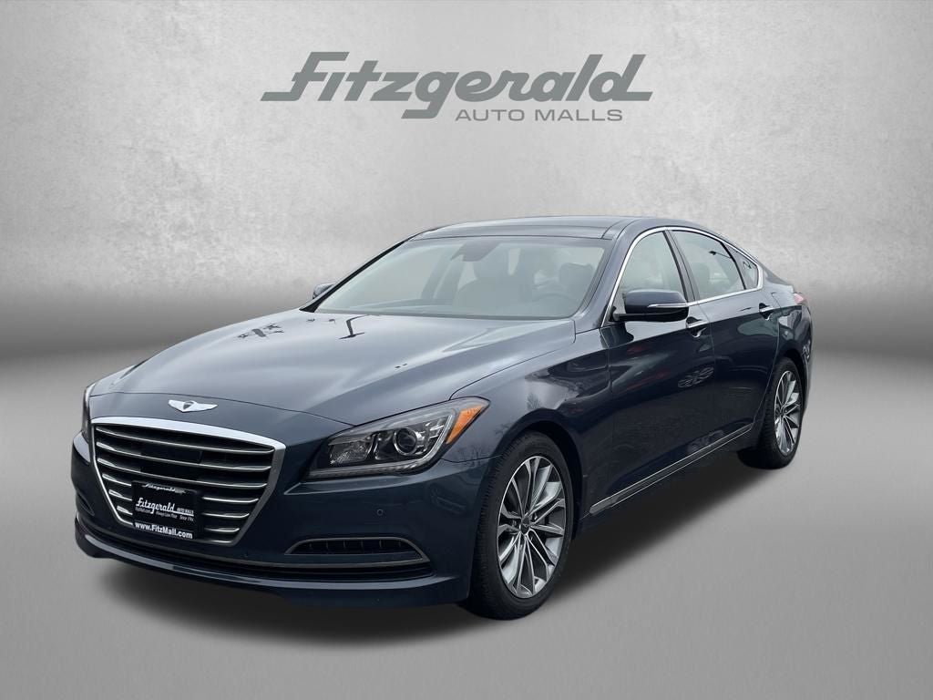 2015 Hyundai GENESIS 3.8