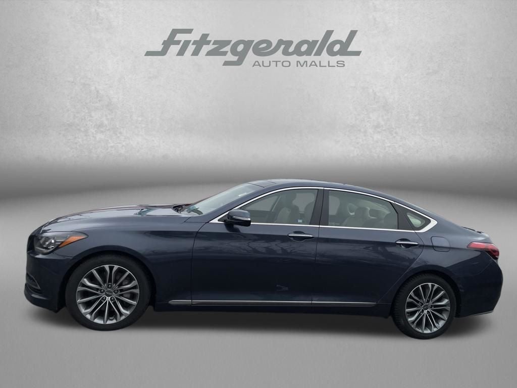 2015 Hyundai GENESIS 3.8