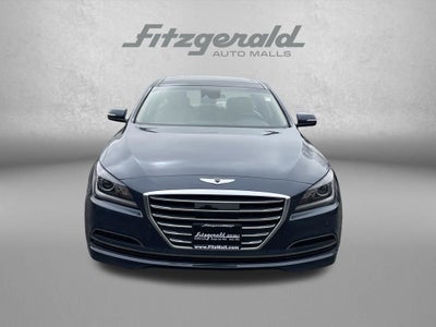 2015 Hyundai GENESIS 3.8