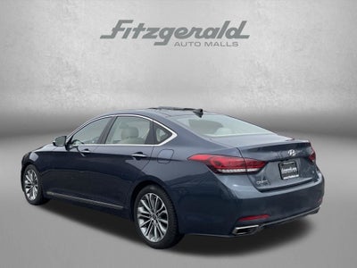 2015 Hyundai GENESIS 3.8