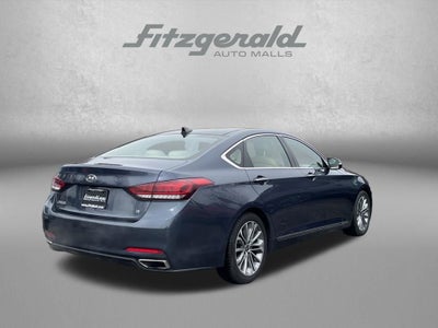 2015 Hyundai GENESIS 3.8