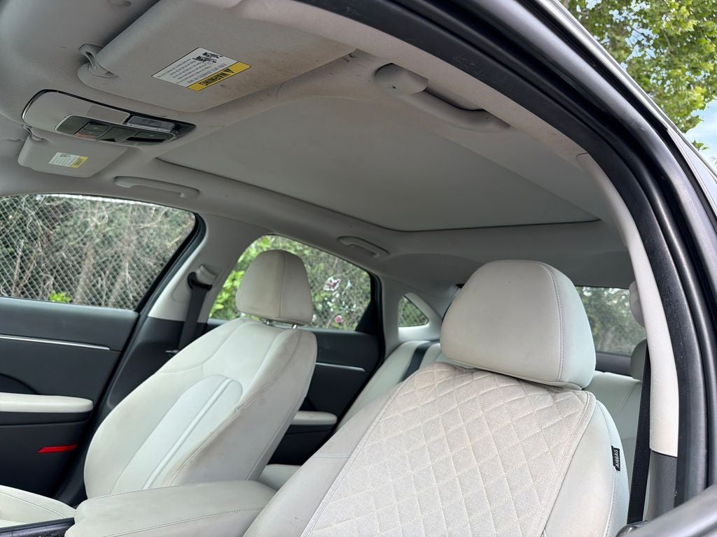 2023 Hyundai SONATA SEL