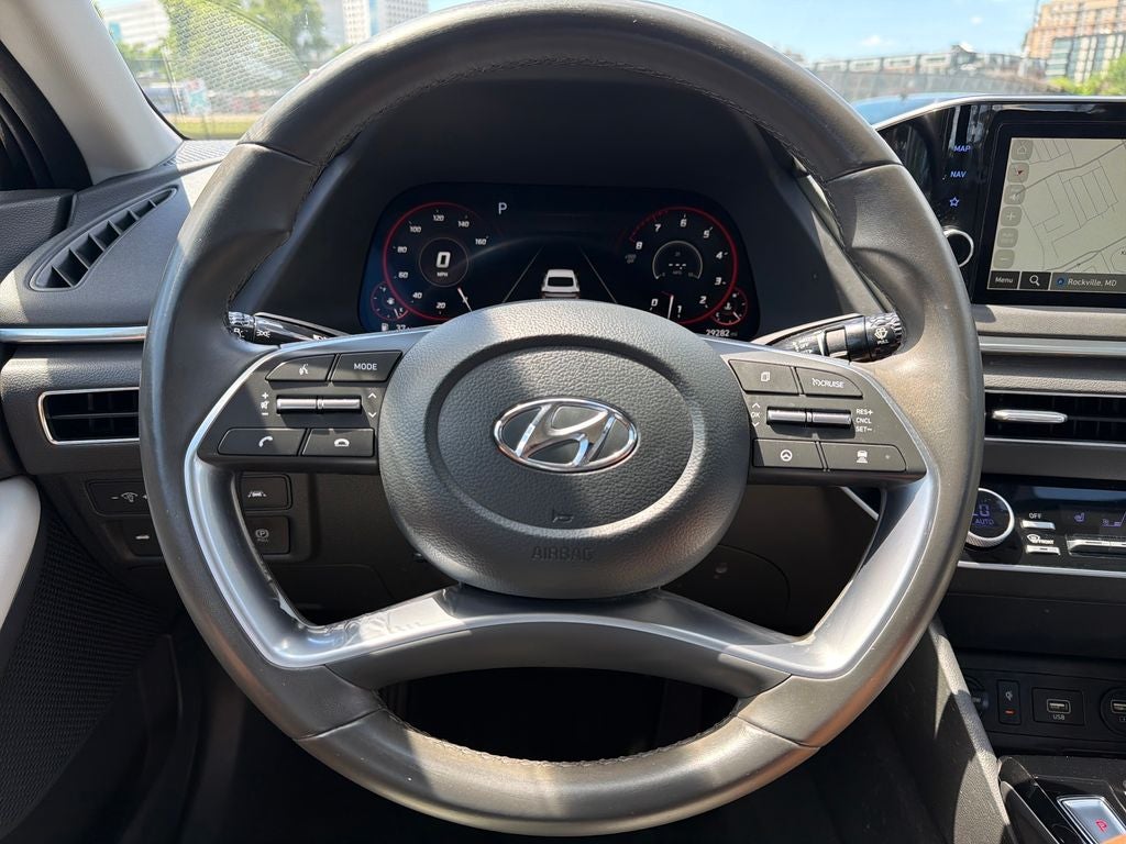 2023 Hyundai SONATA SEL