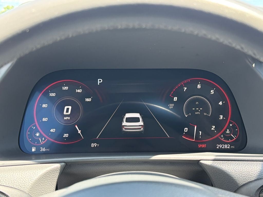 2023 Hyundai SONATA SEL