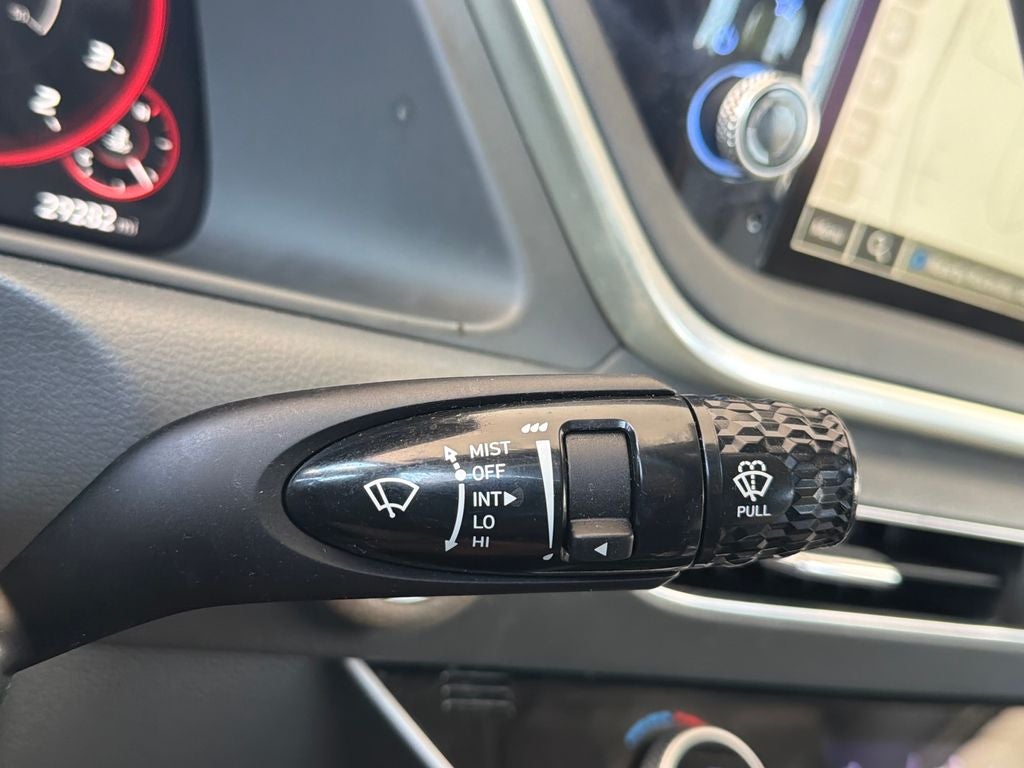 2023 Hyundai SONATA SEL