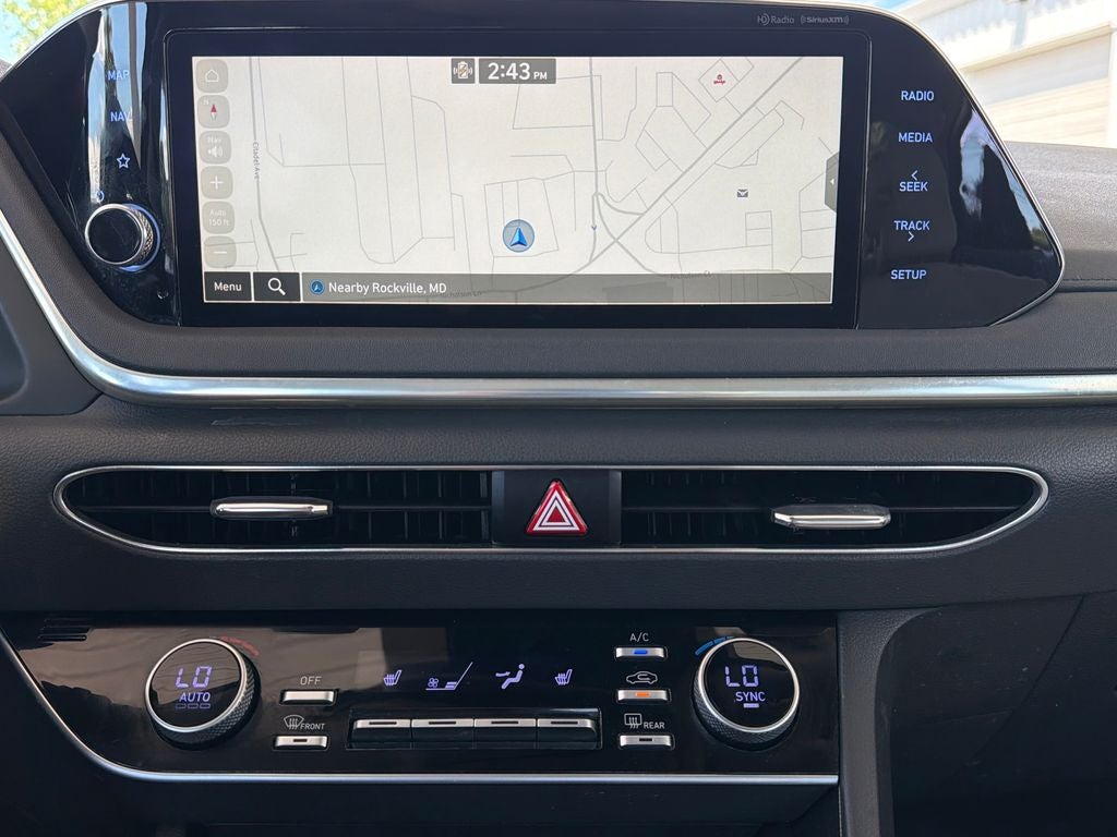 2023 Hyundai SONATA SEL