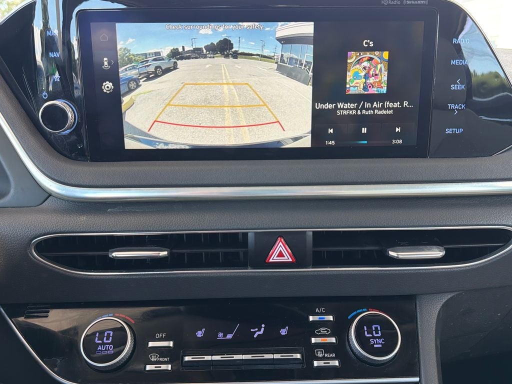 2023 Hyundai SONATA SEL