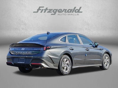 2026 Hyundai SONATA SE